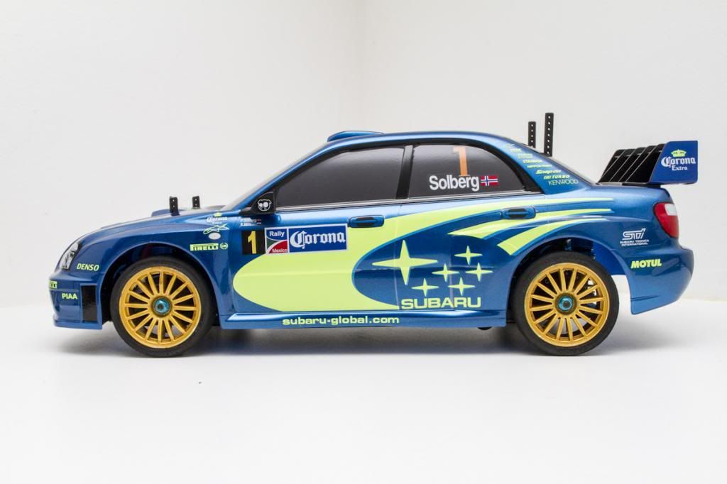 tamiya xv